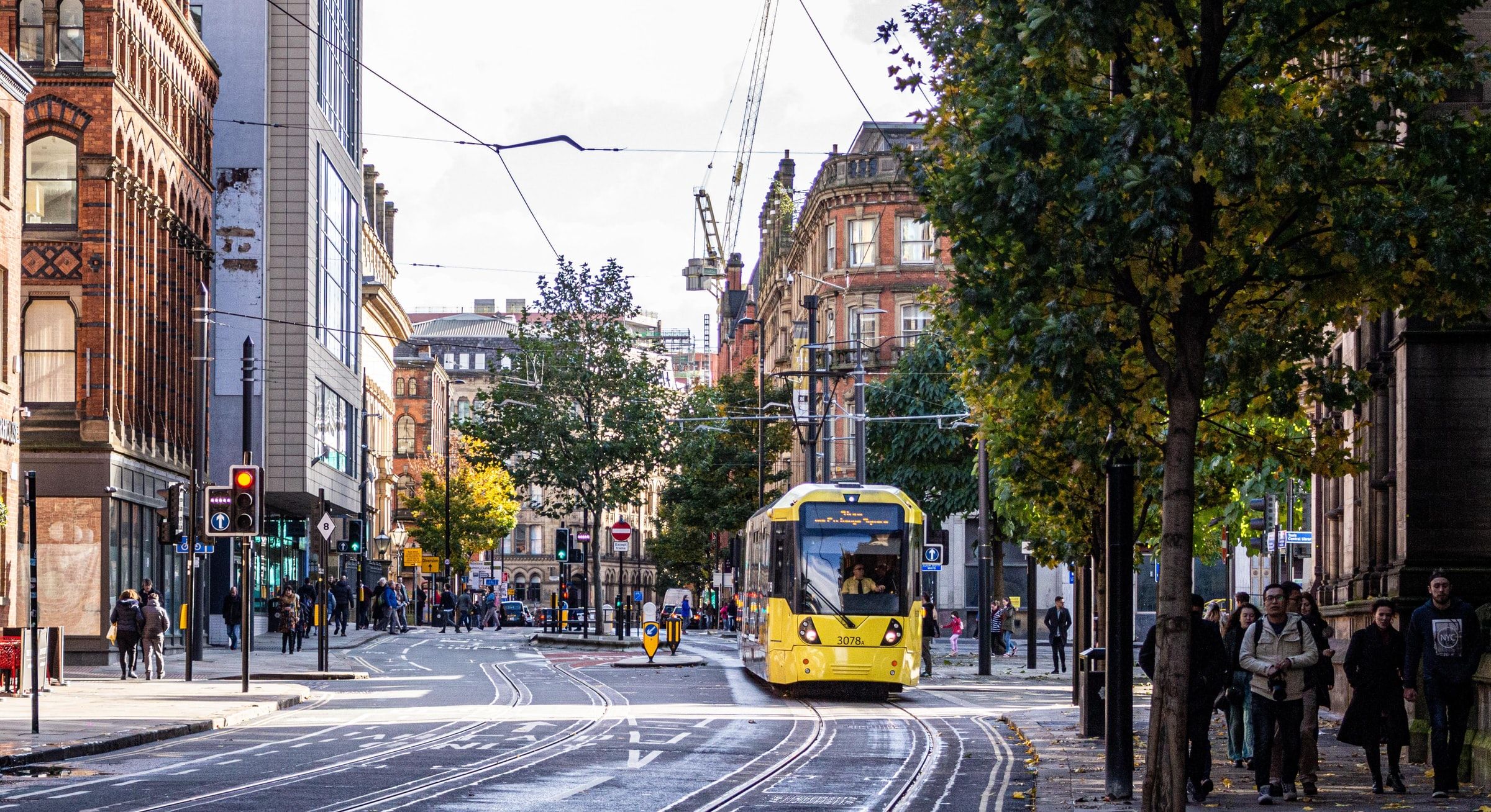 Princess Street, Manchester