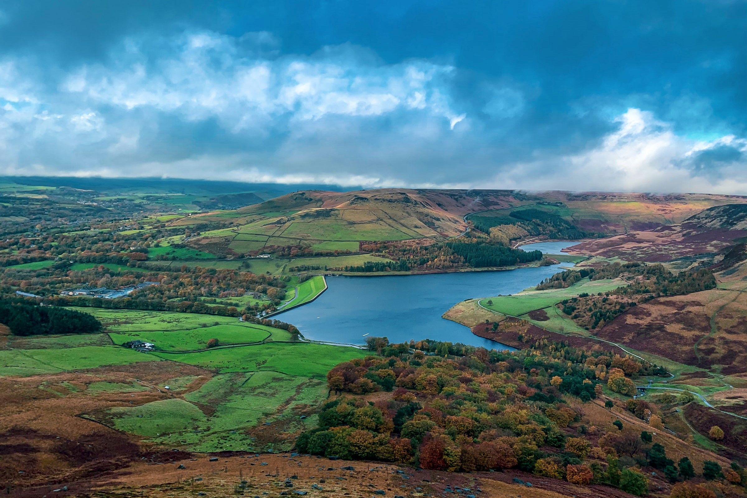 tourism in oldham