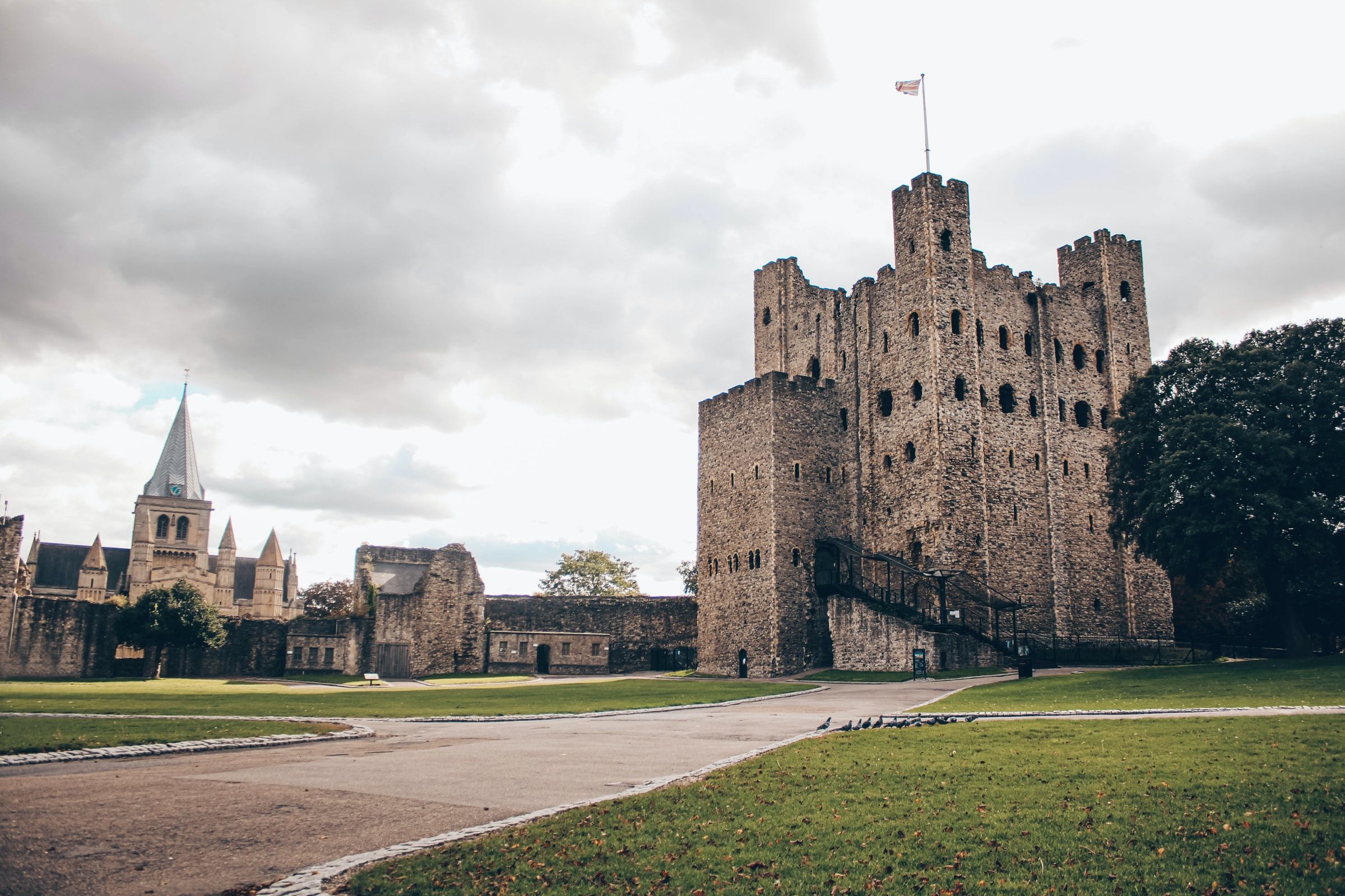 Rochester Castle