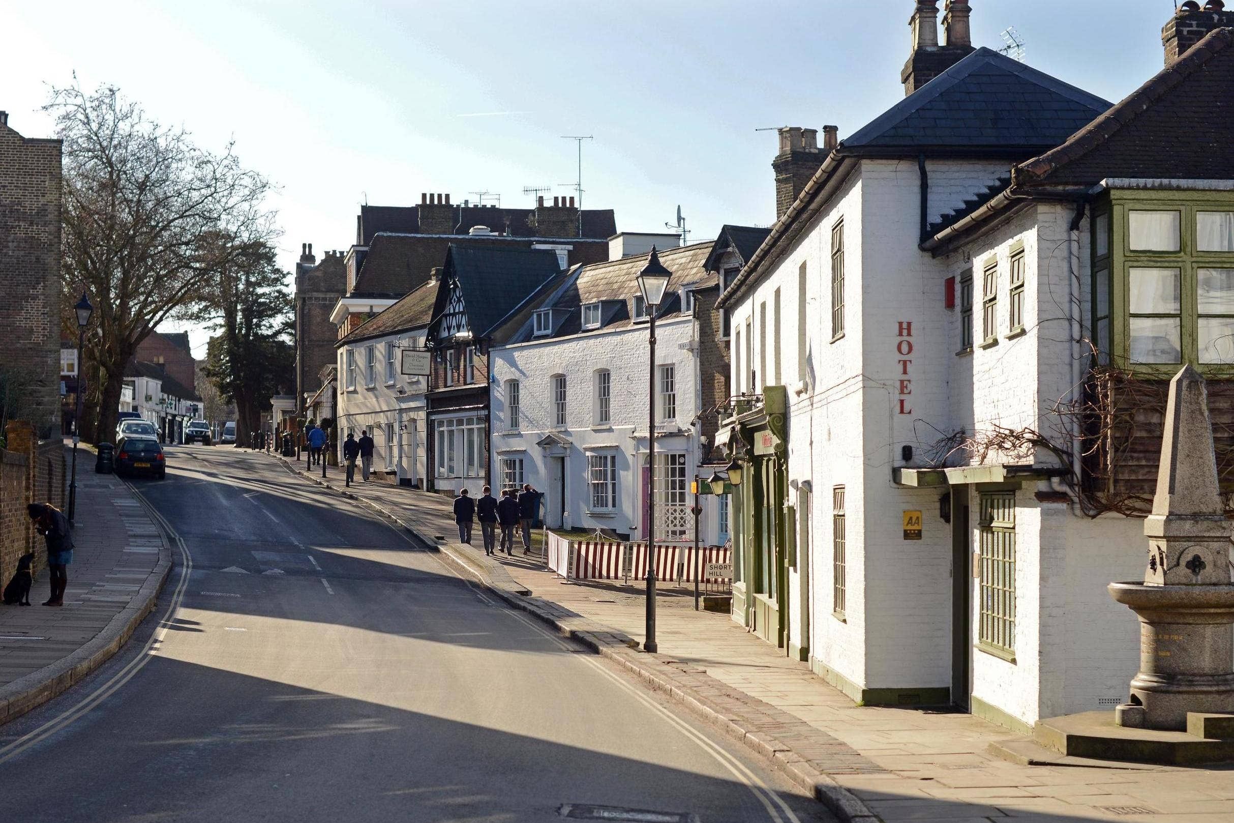 Moving to Harrow A Prime Choice For Professionals And Families Outdoor