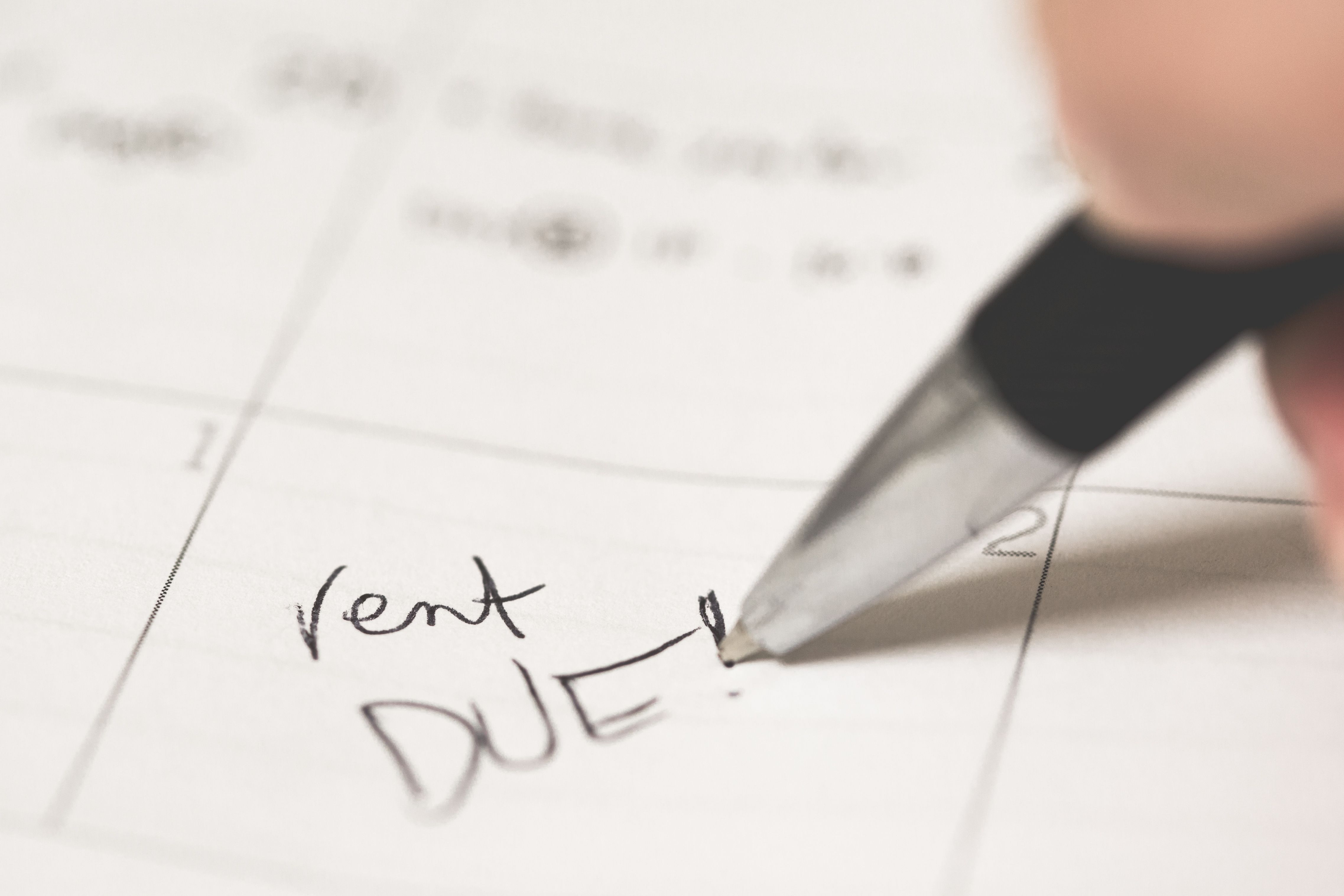 How To Get Help To Pay Rent Arrears