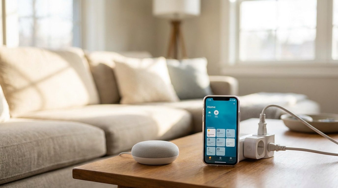 Smart home para iniciantes: por onde começar