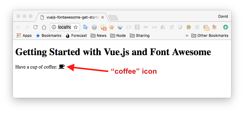 The Full Guide To Using Font Awesome Icons In Vue Js Apps Logrocket Blog