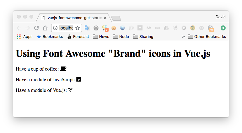Font Awesome Icons In Vue Js Apps A Complete Guide Logrocket Blog