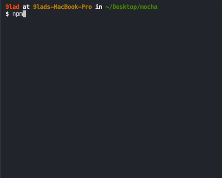 The callback function in Mocha.js The Callback Function in Mocha.js