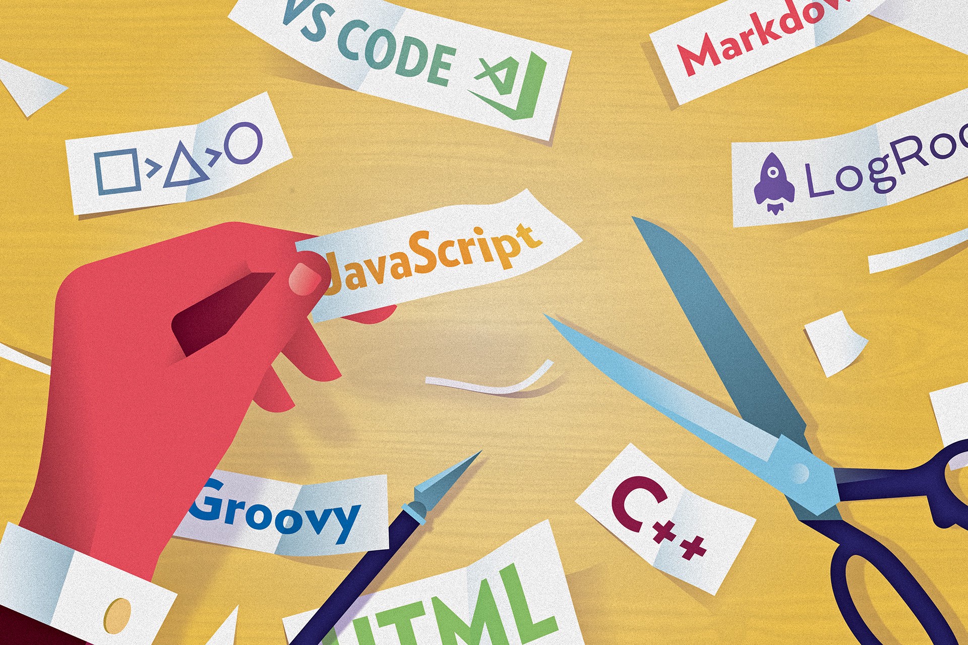 Custom polymorphic code snippets in VS Code - LogRocket Blog