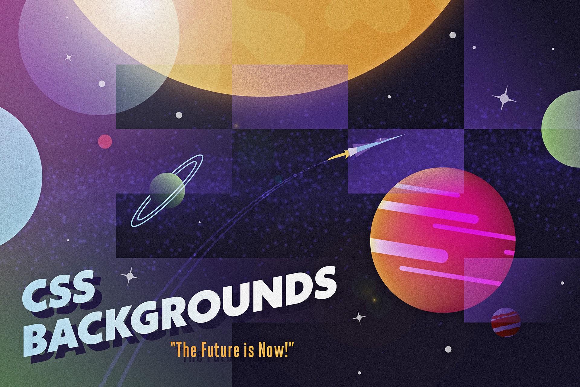 Advanced effects with CSS background blend modes - LogRocket Blog