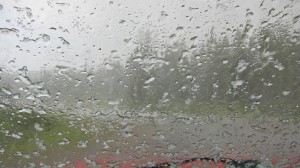 Hailstorm Togowtee Pass