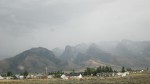 Clouds Over Ruby Mountains