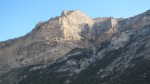 sunrise Lamoille Canyon