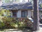 The Tahoe Cabin My Mother Party Crashed.