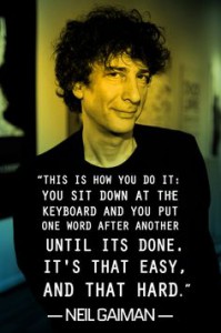 Neil gaiman quote