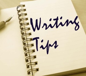 Writing Tips