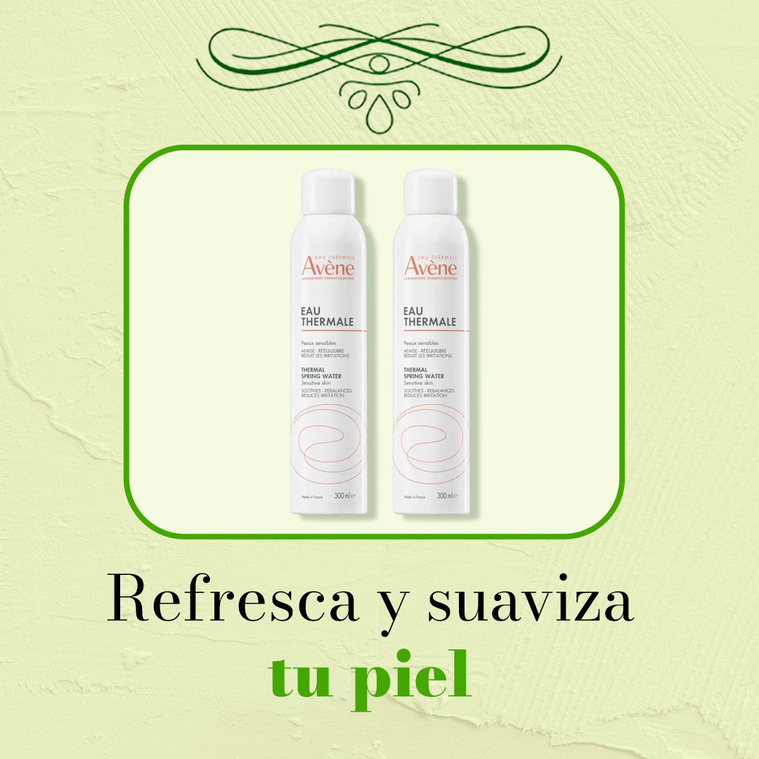 AVENE AGUA TERMAL
