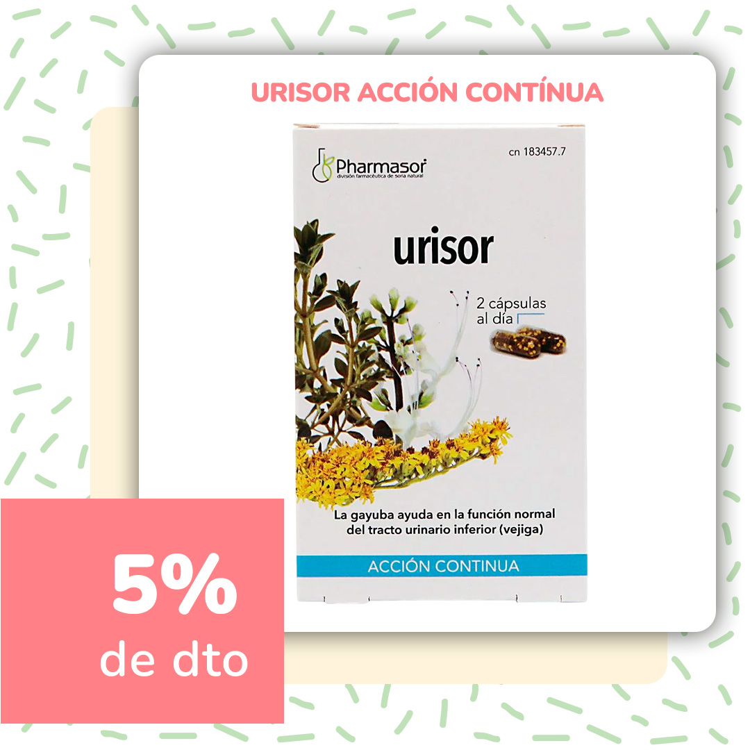 URISOR ACCIÓN CONTÍNUA