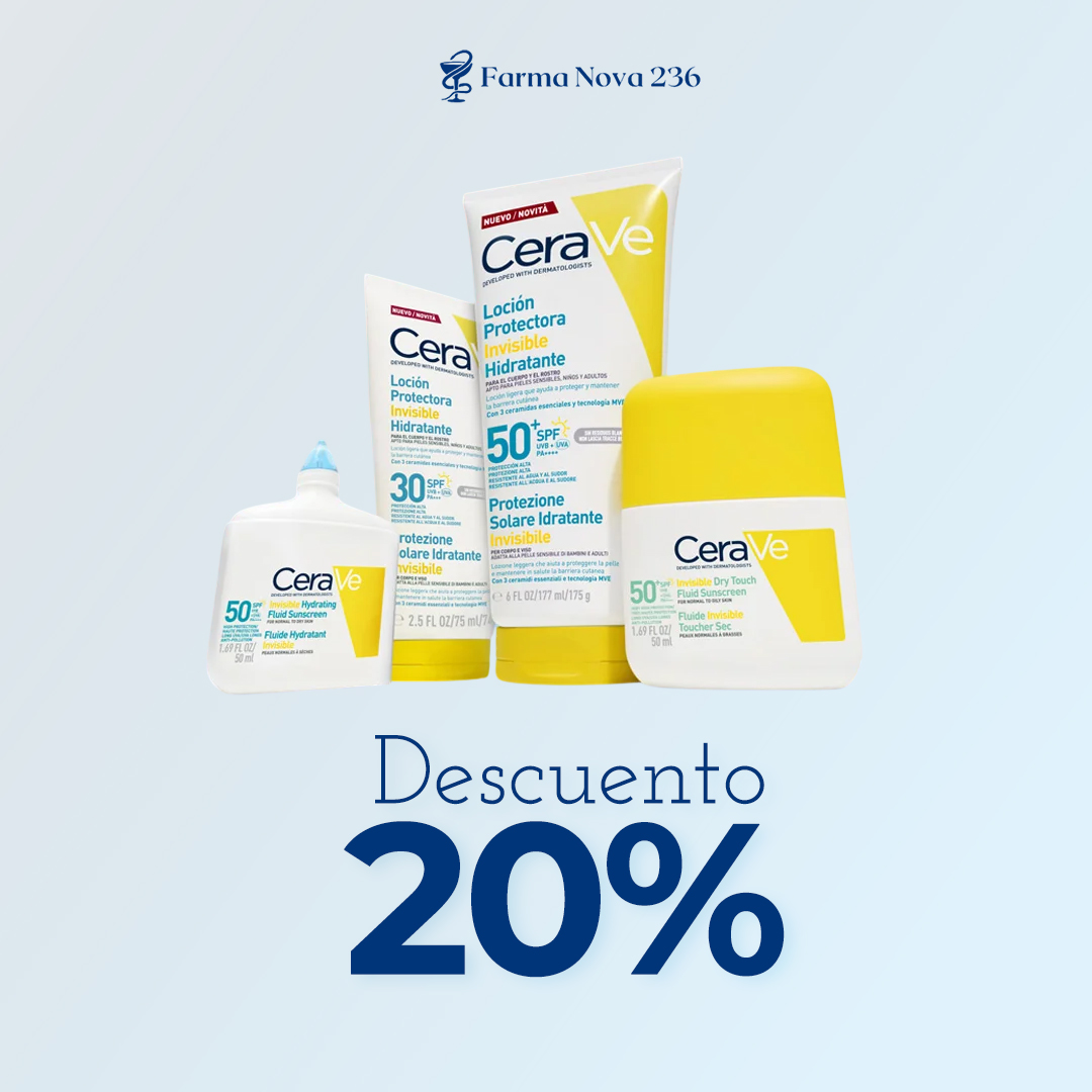 Cerave solares