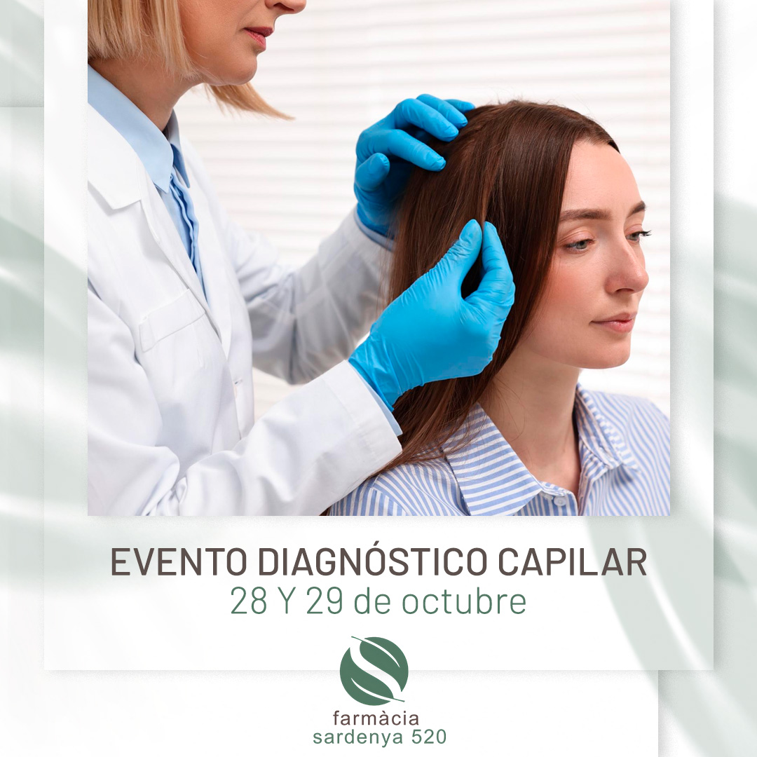 DIAGNÓSTICO CAPILAR