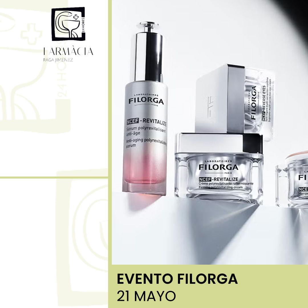 Evento Filorga