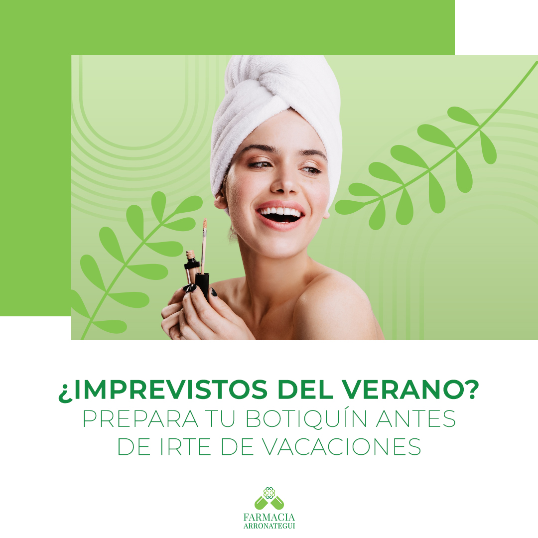 ¿Imprevistos del verano?