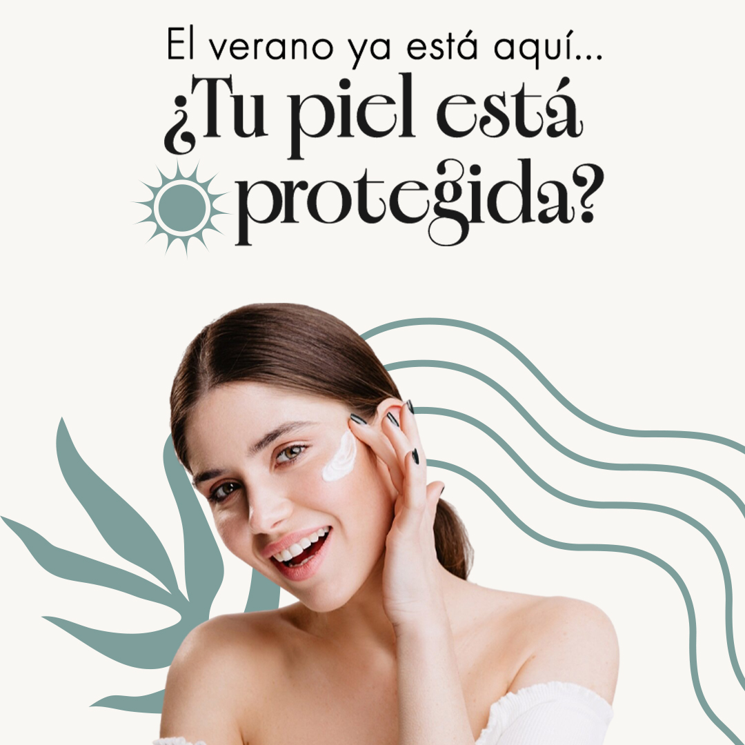 El verano ya está aquí…