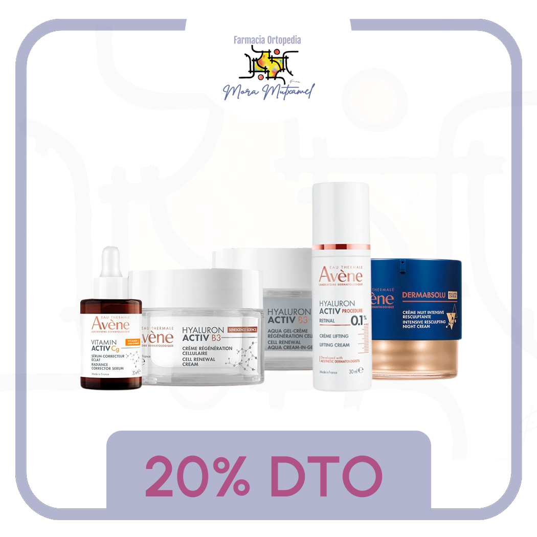 AVENE ANTIEDAD
