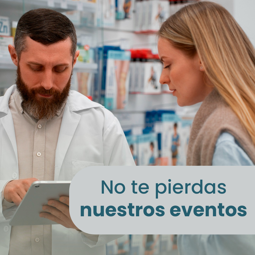 No te pierdas nuestros eventos