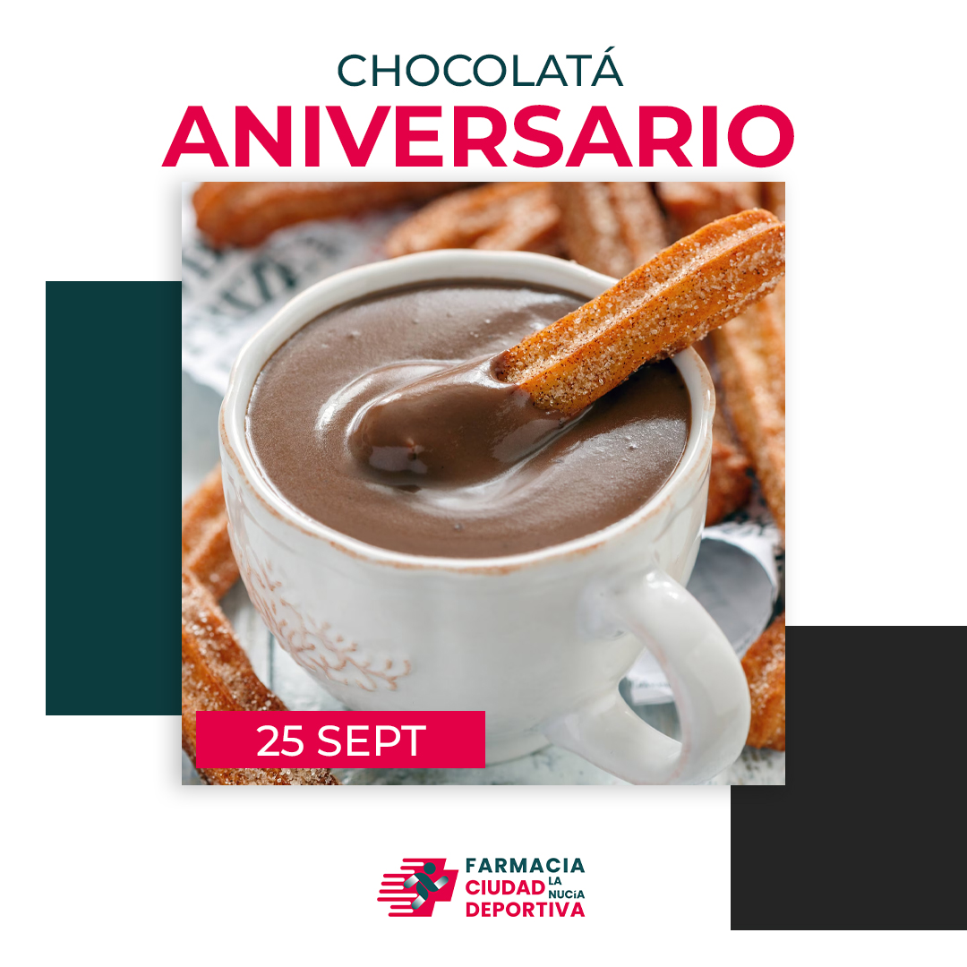 Chocolatá Aniversario