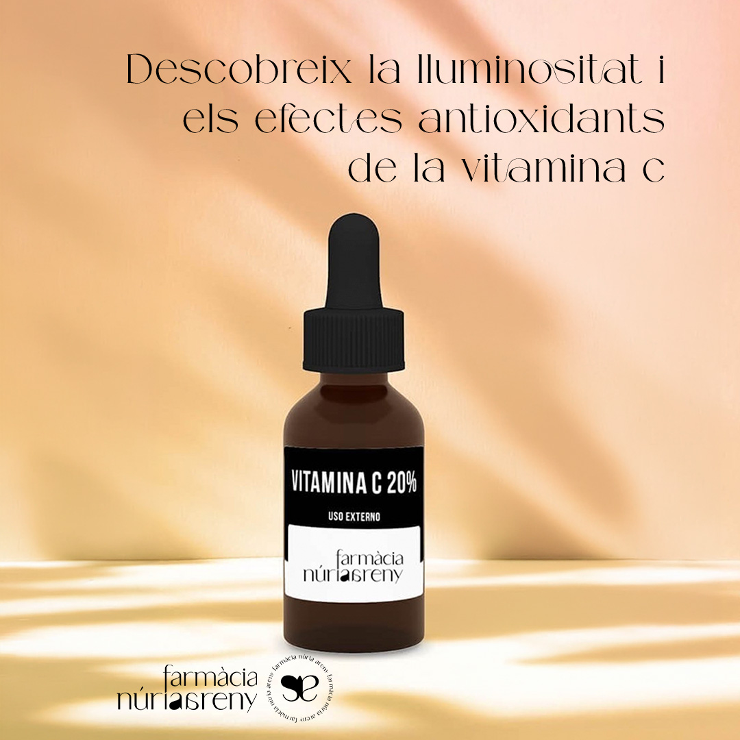 CONCENTRAT VITAMINA C 20%