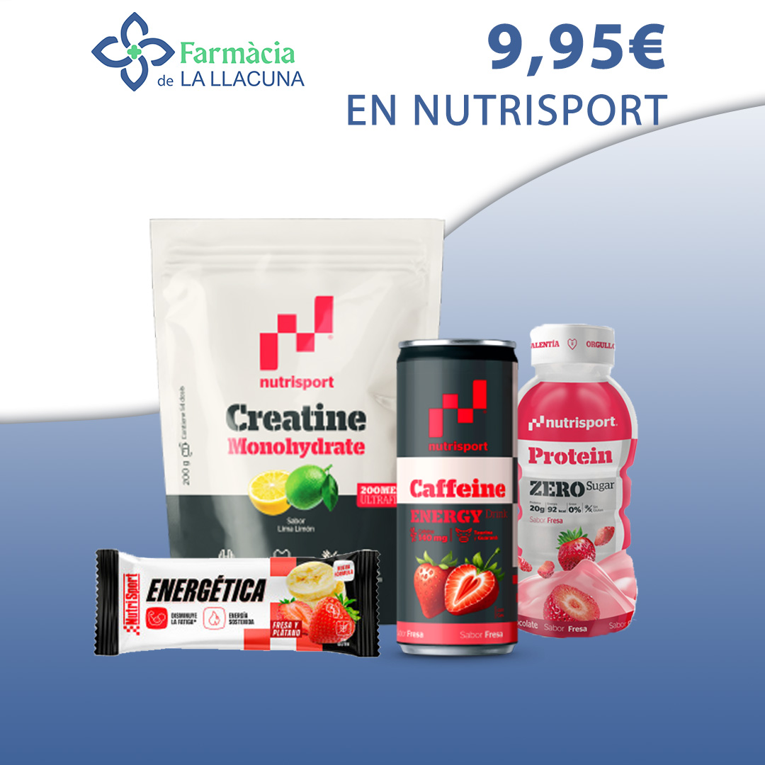 NUTRISPORT 9,95€