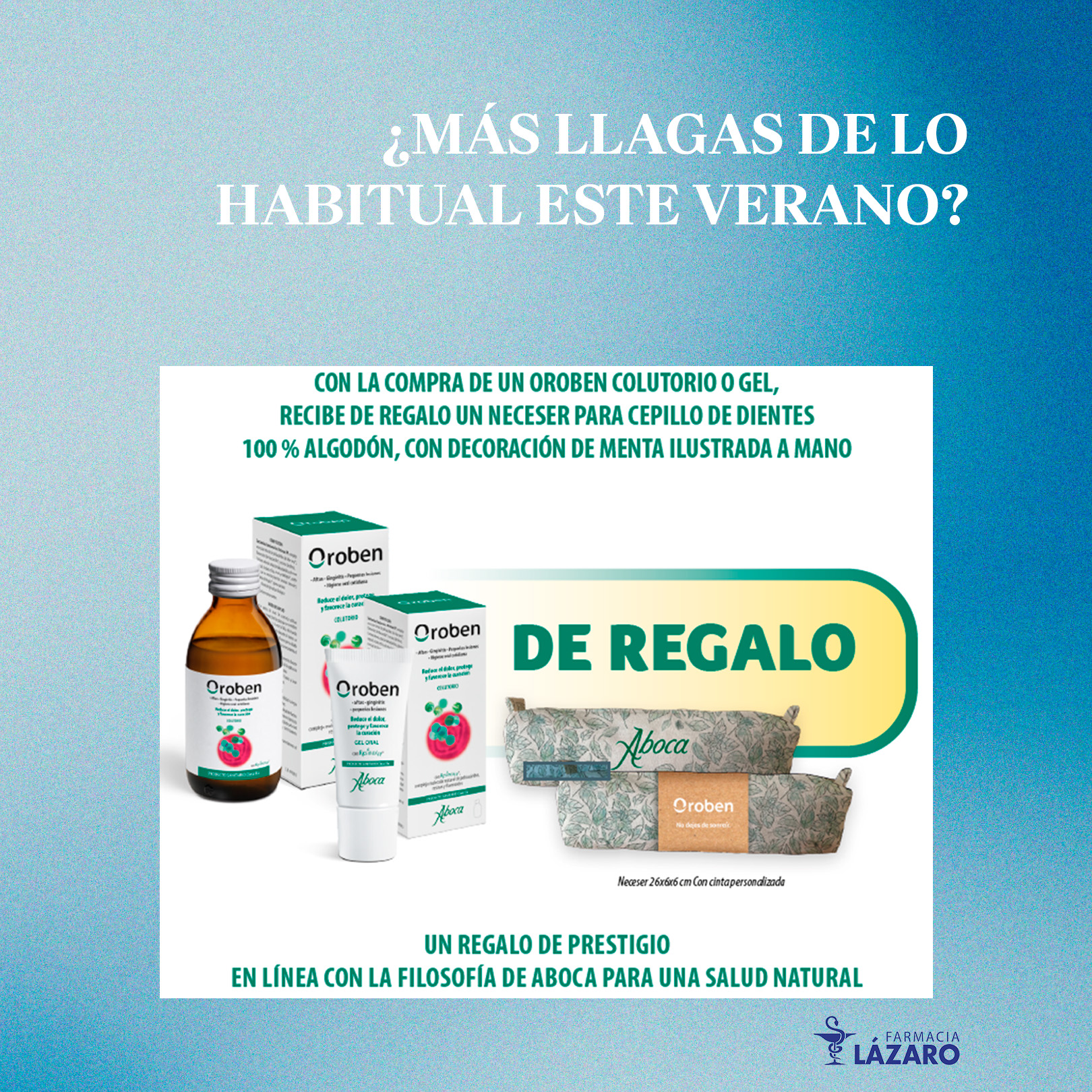 Oroben Gel y Oroben Colutorio 