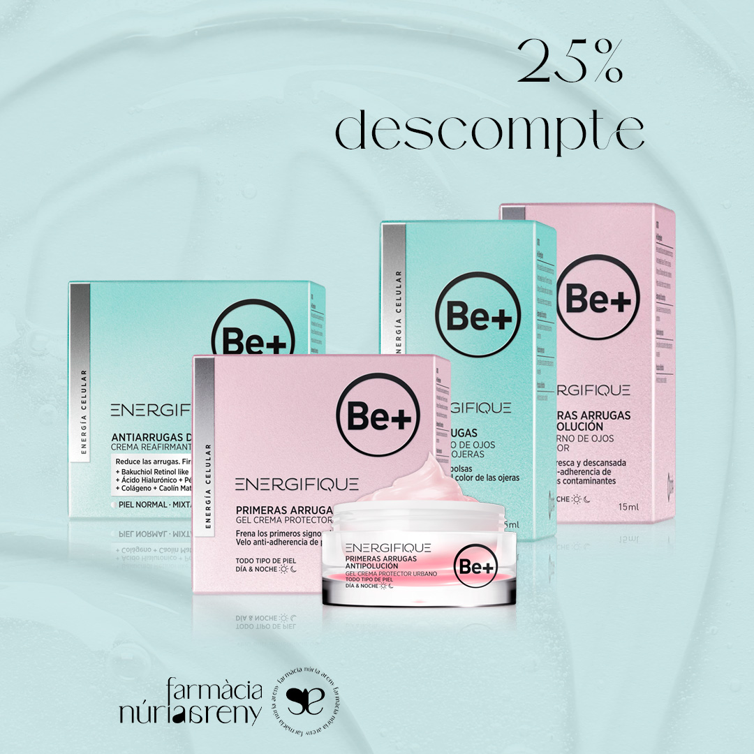BE+ ENERGIFIQUE