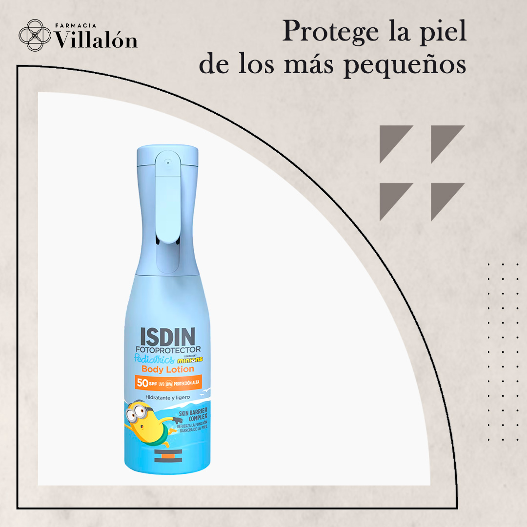 ISDIN Pediatrics 