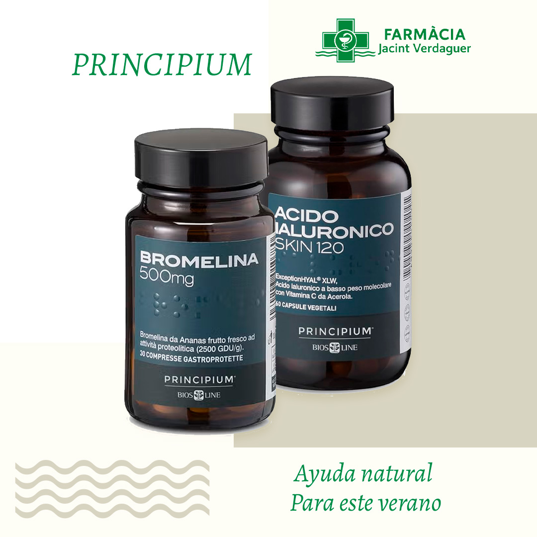PRINCIPIUM BIOS LINE 
