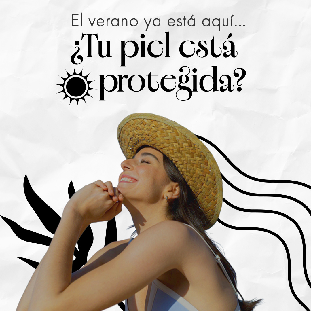 El verano ya está aquí…