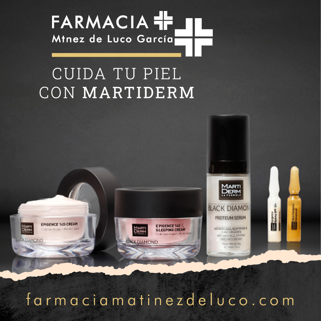 CUIDA TU PIEL CON MARTIDERM