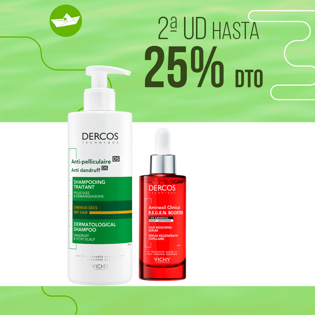VICHY DERCOS