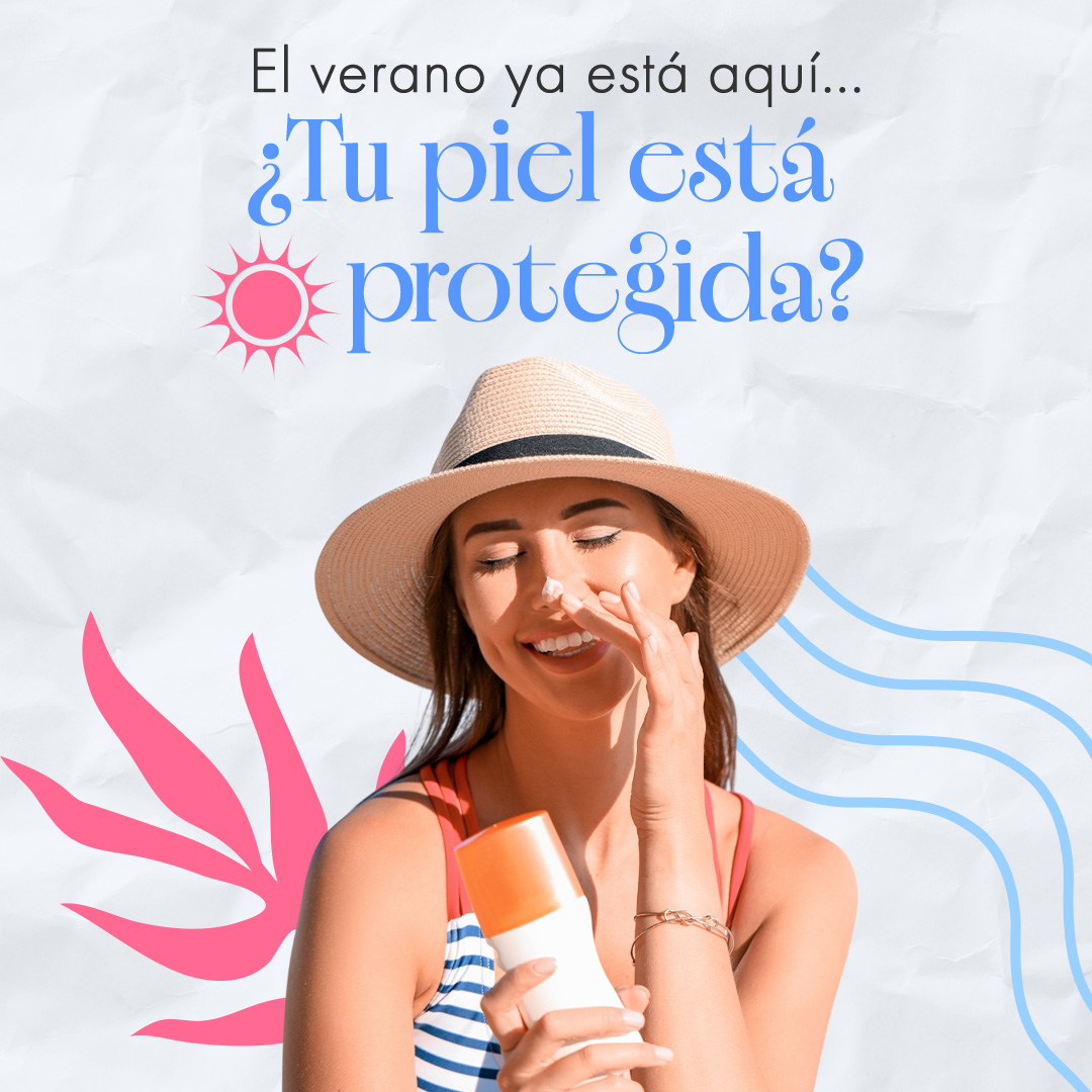 El verano ya está aquí
