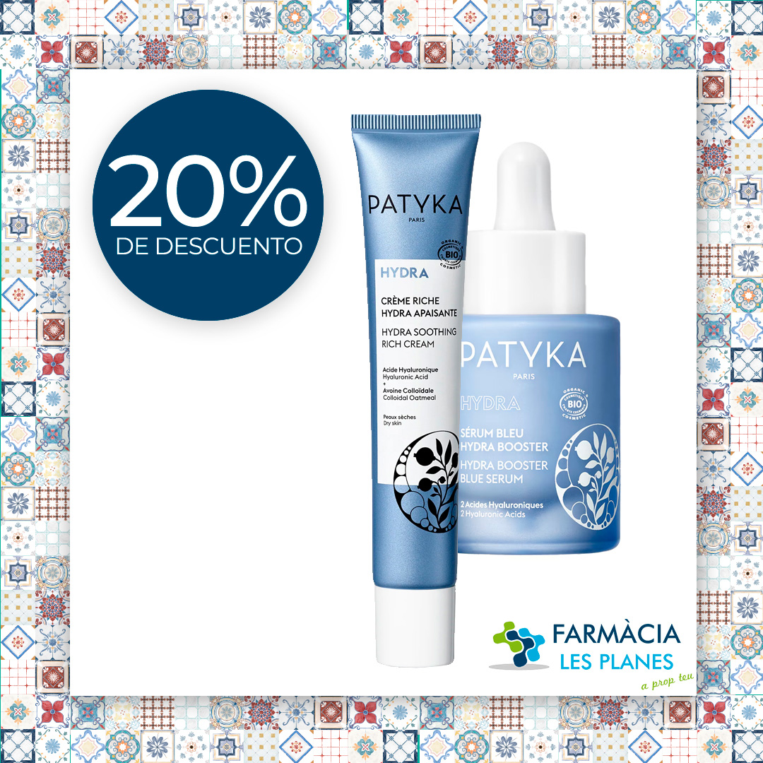 PATYKA HYDRA