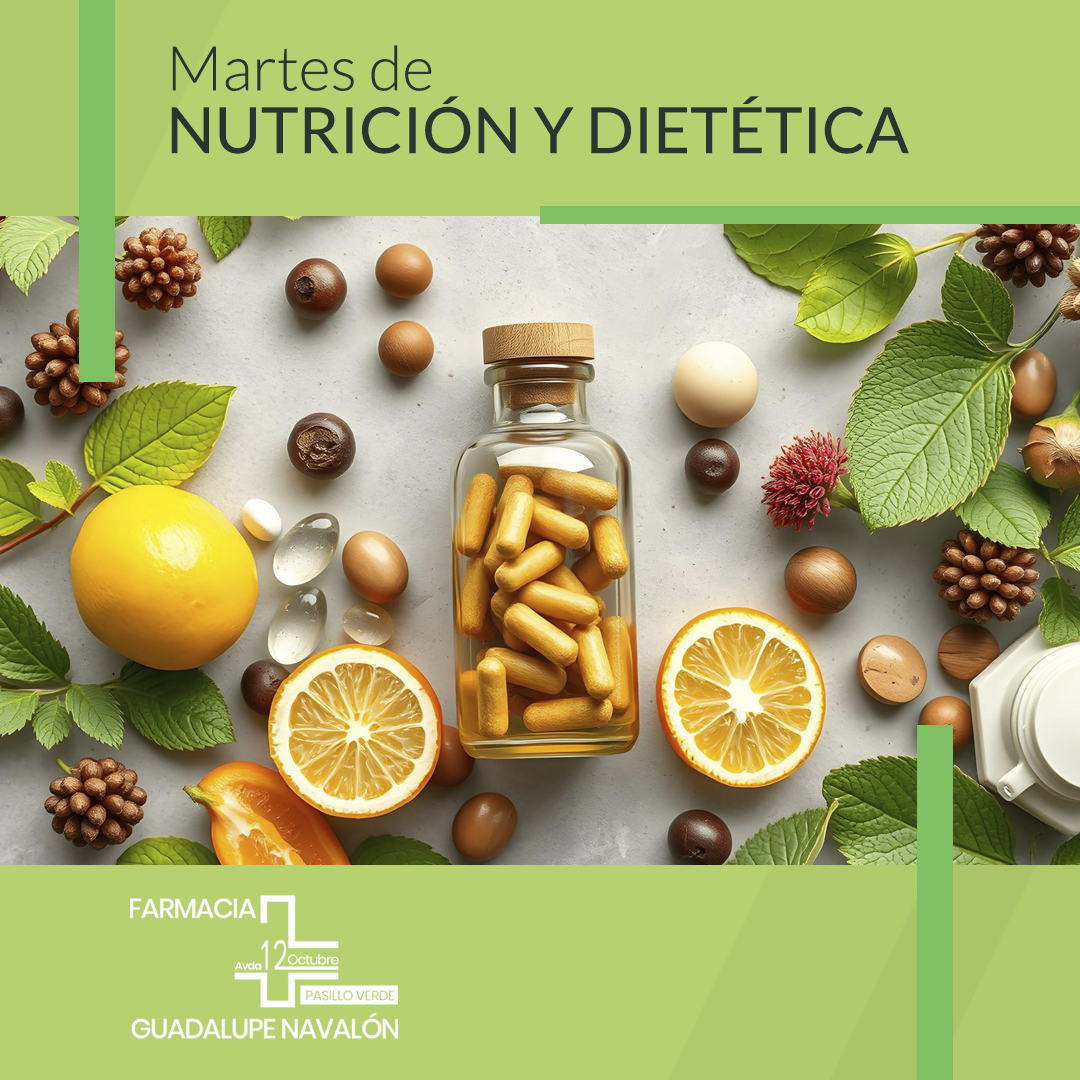 nutricion y dietetica