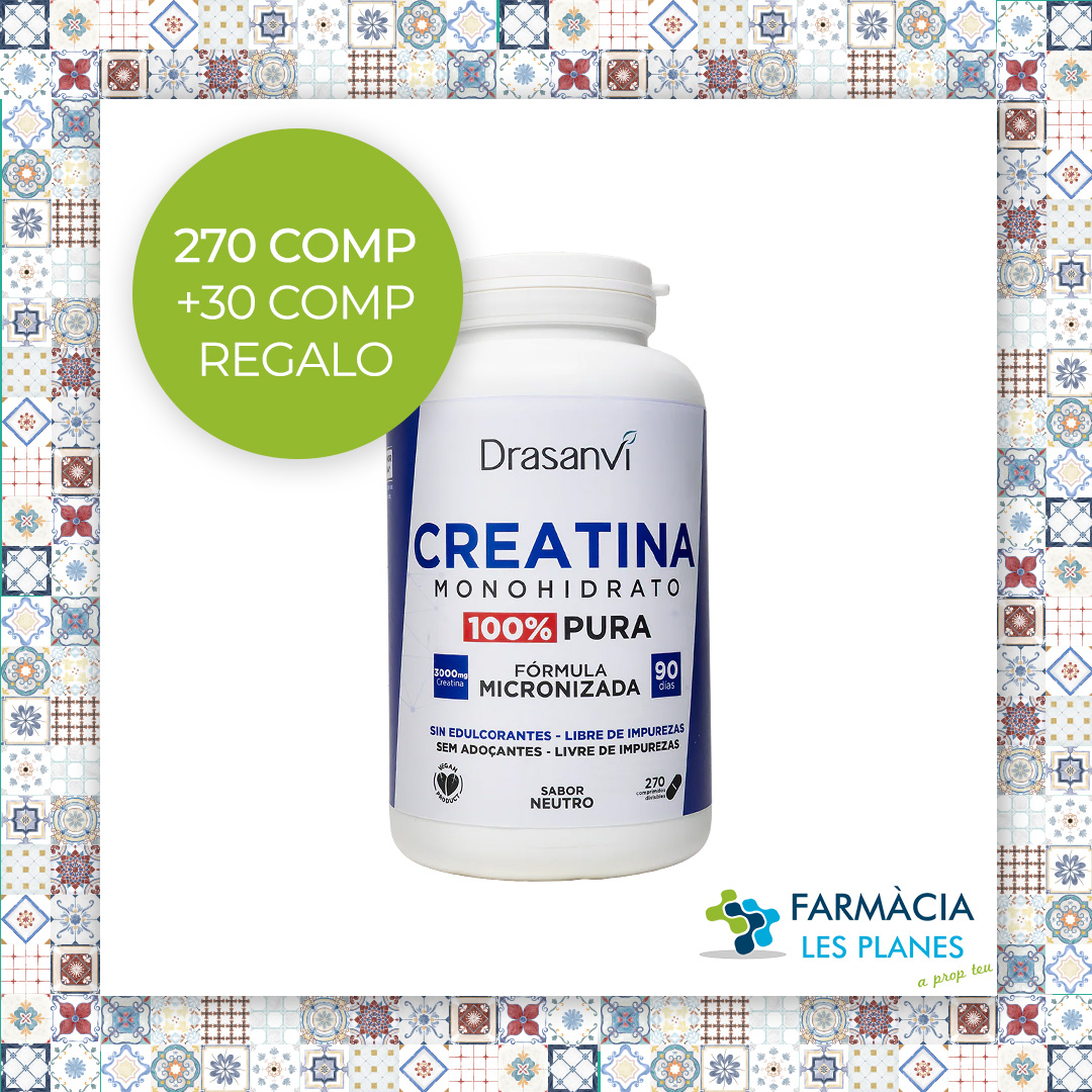CREATINA MONOHIDRATO