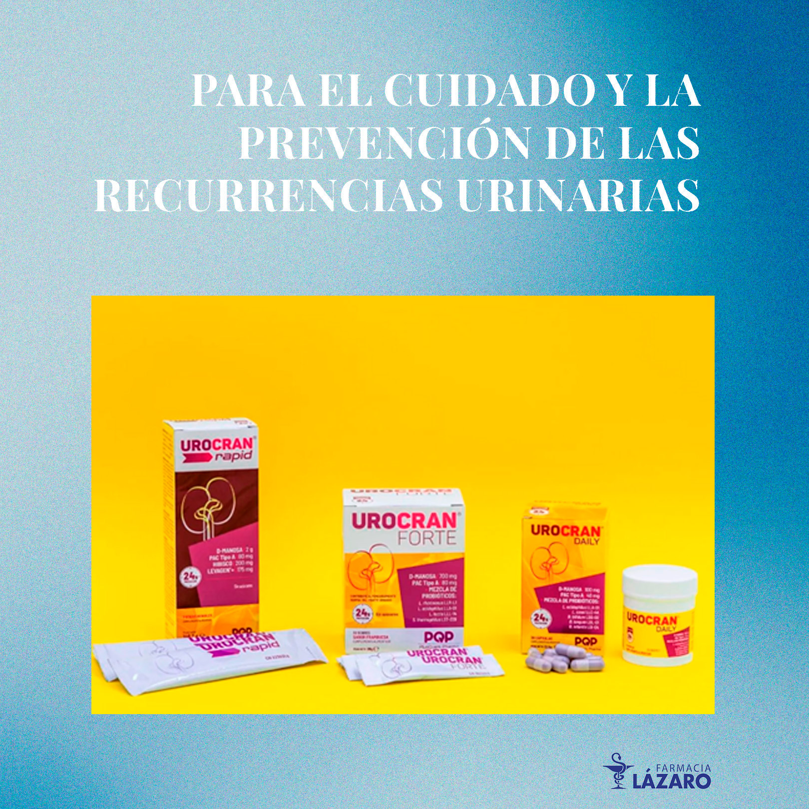 ¿Tienes infecciones de orina recurrentes?
