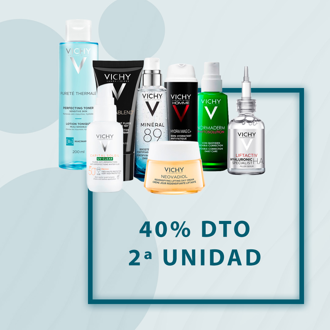 VICHY ROSTRO