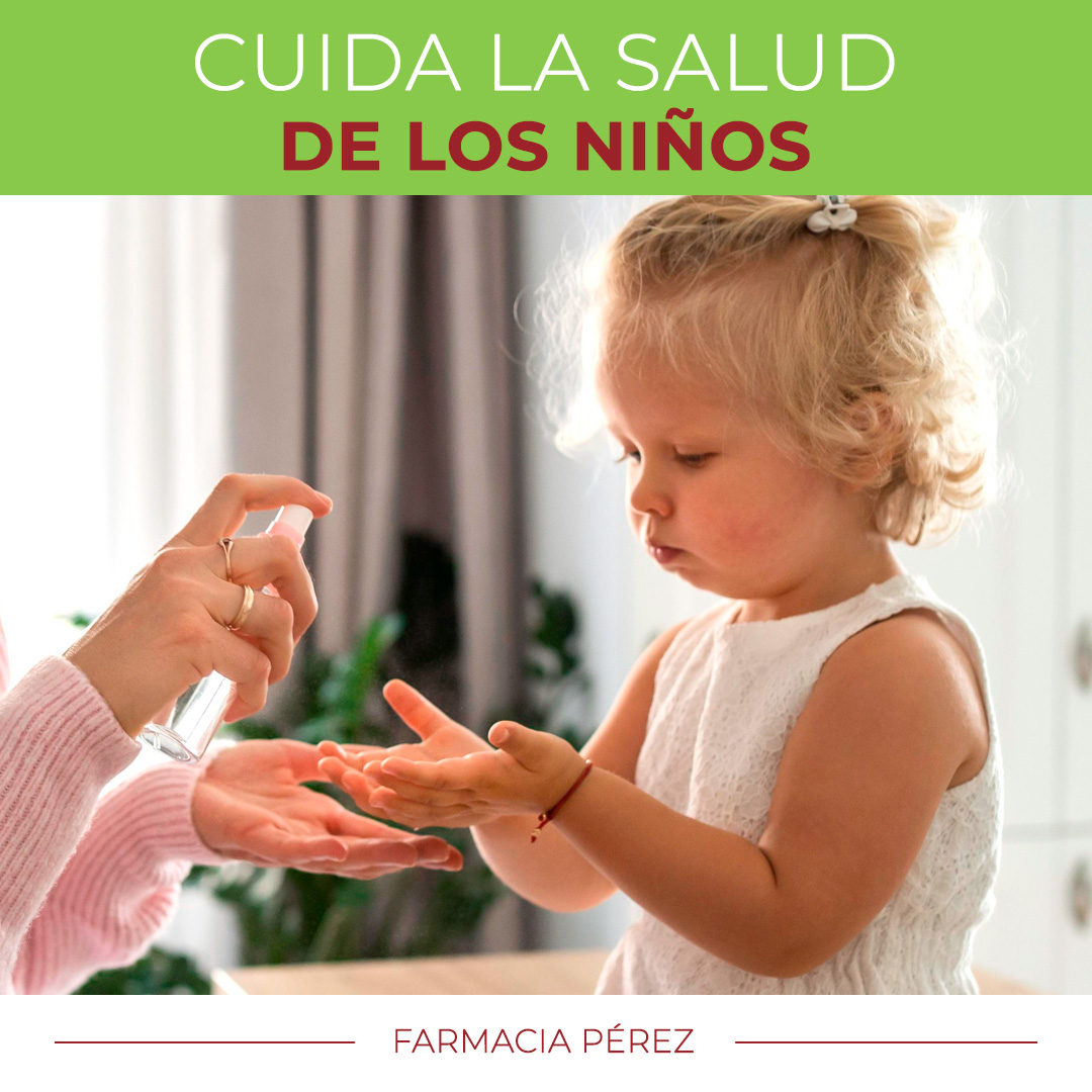 SALUD INFANTIL