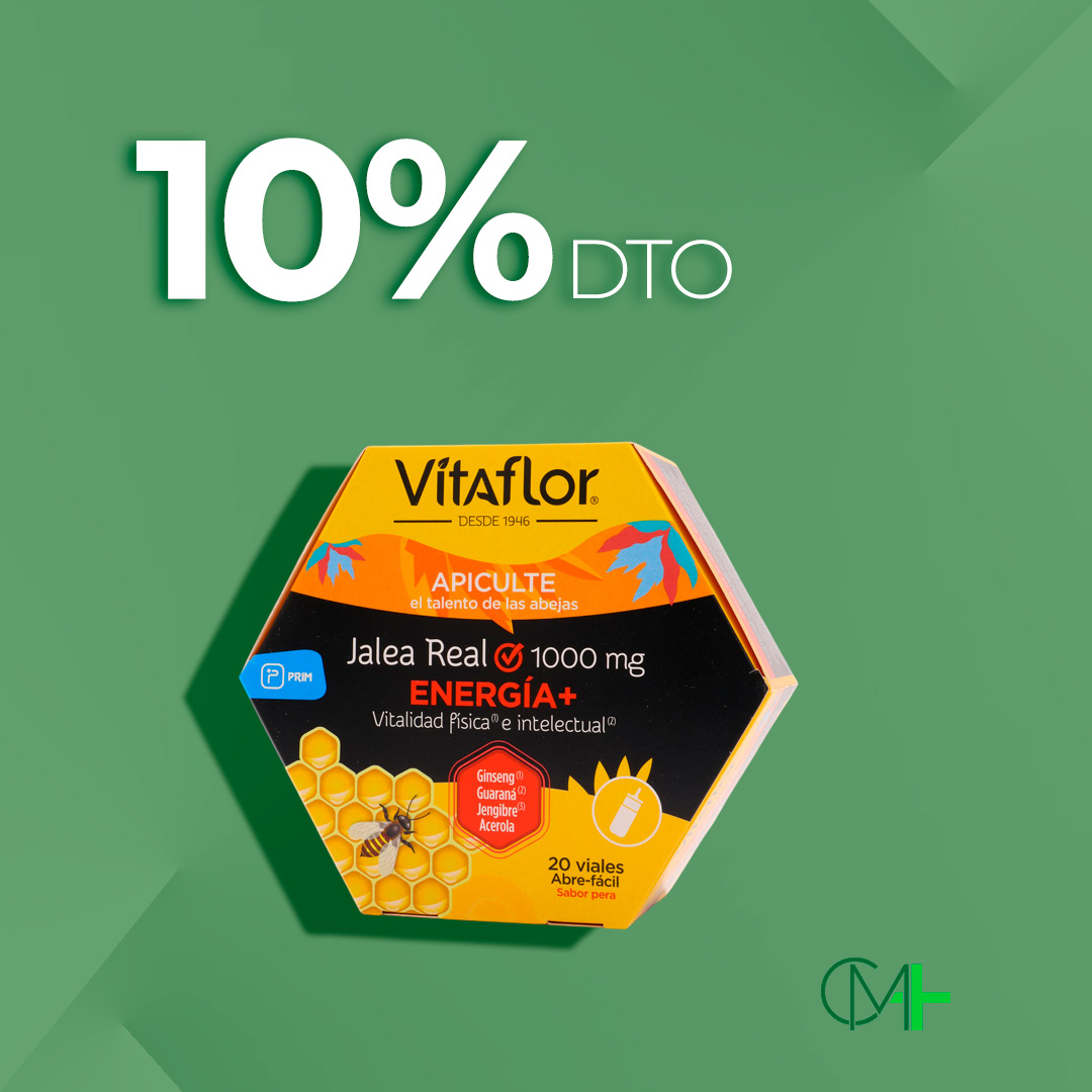 Vitaflor Jalea Real Energía