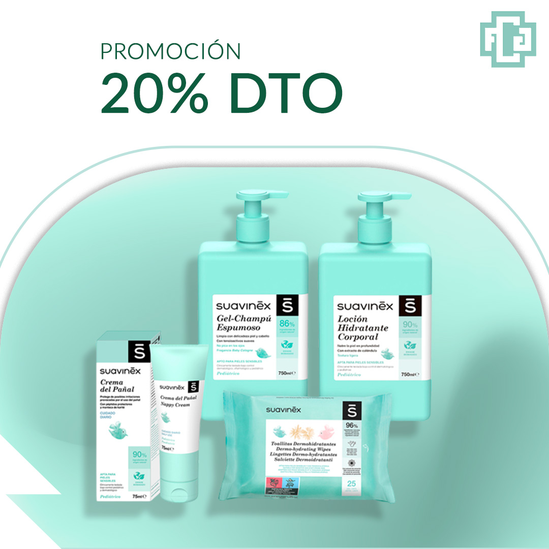 Suavinex (higiene y cuidado del bebé)