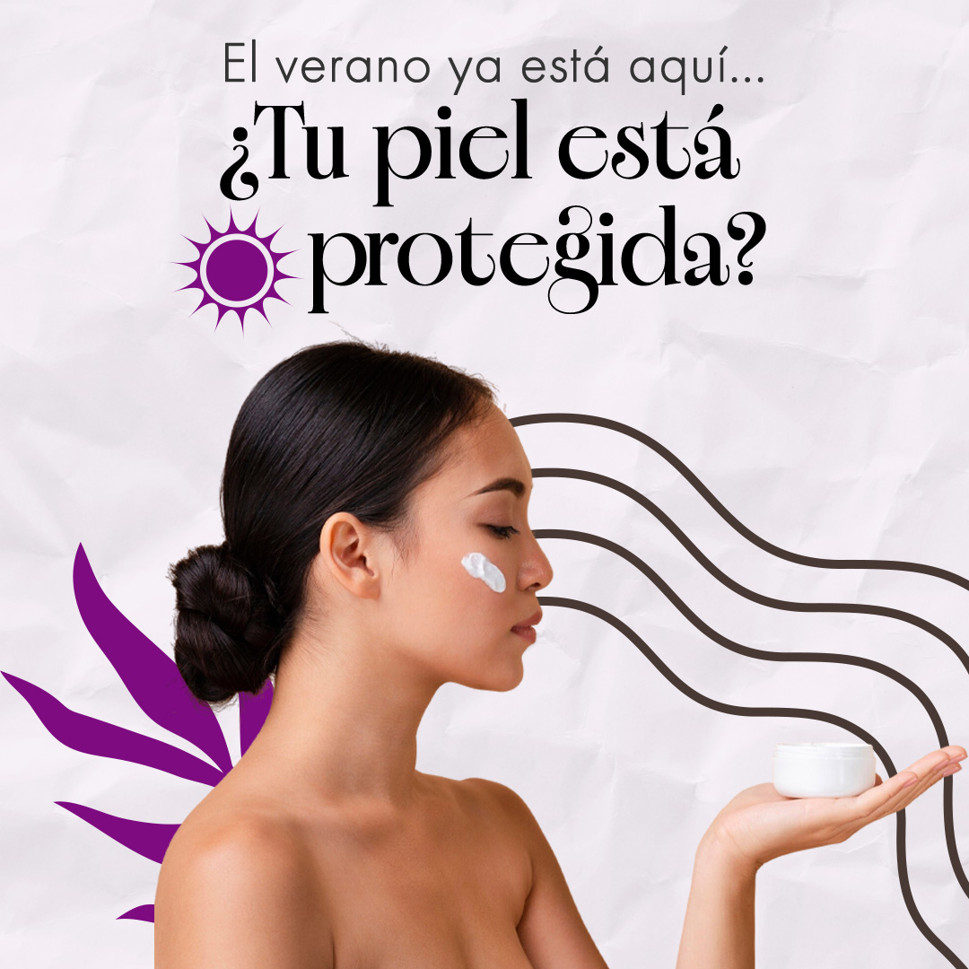 El verano ya está aquí