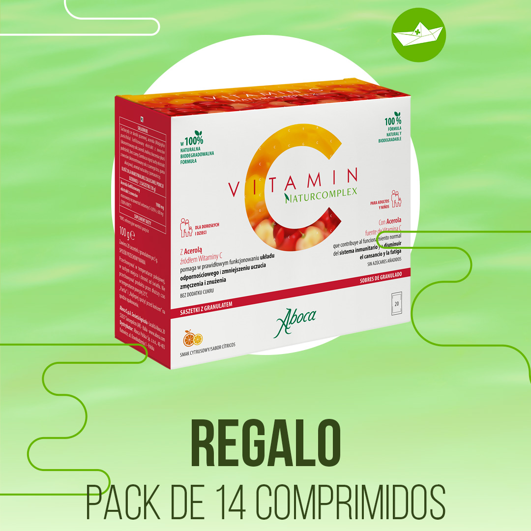 Vitamin C Naturcomplex 