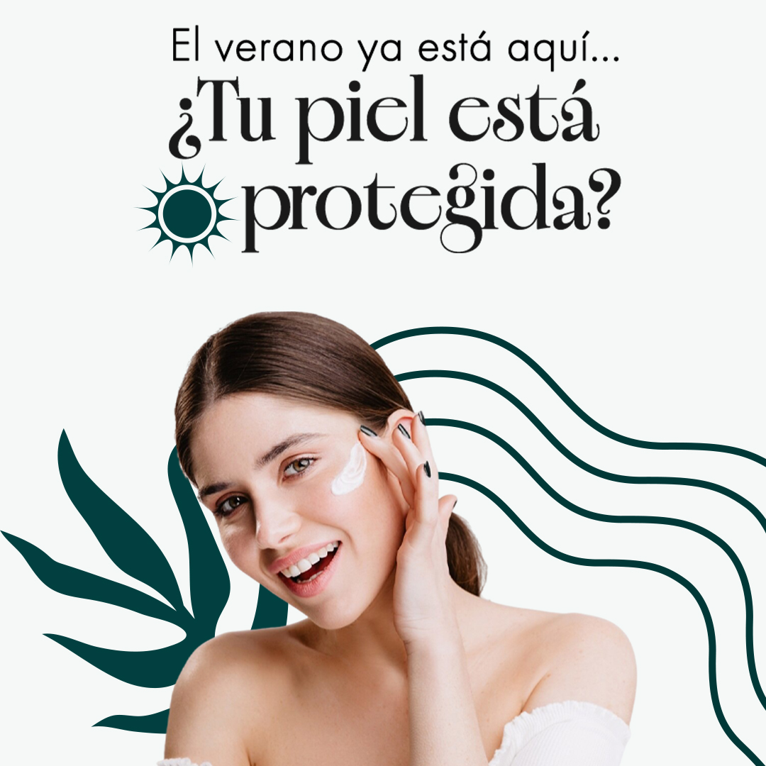 El verano ya está aquí…