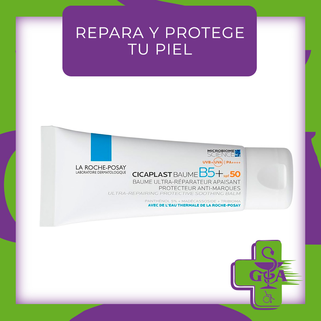 CICAPLAST BAUME B5+ SPF 50 40 ML