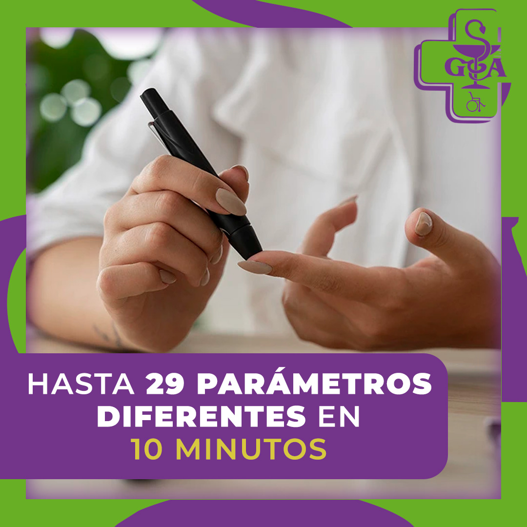 EXPERTOS EN DETERMINACIONES ANALÍTICAS